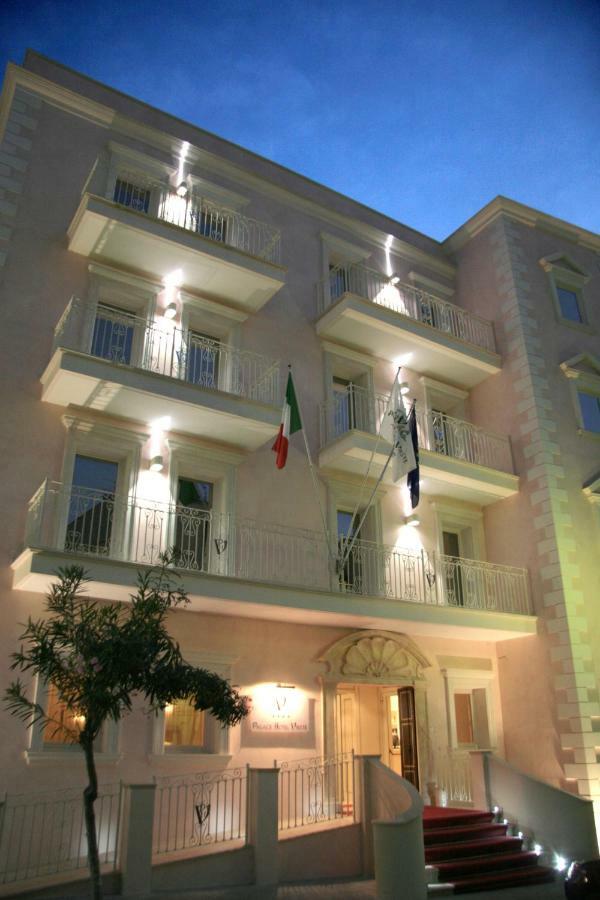 Palace Hotel Vieste Exterior photo